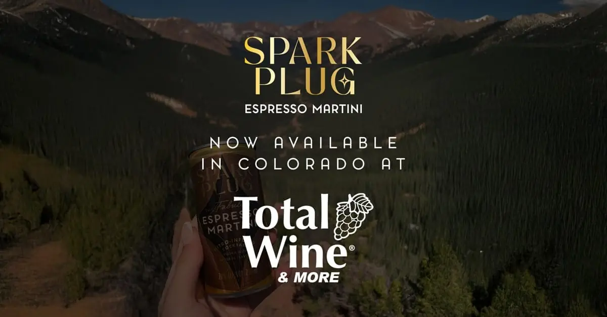 Now Pouring in Colorado: Where to Find Spark Plug’s Award-Winning Espresso Martini