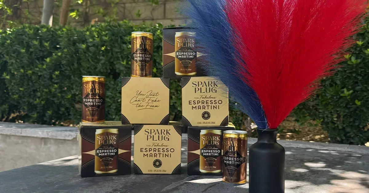 Game Day Fuel: Why Spark Plug is the Ultimate Tailgating Cocktail