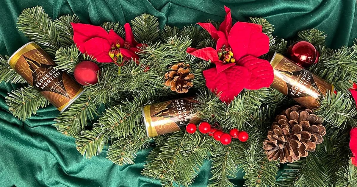 The Espresso Martini That Stole the Holiday Party