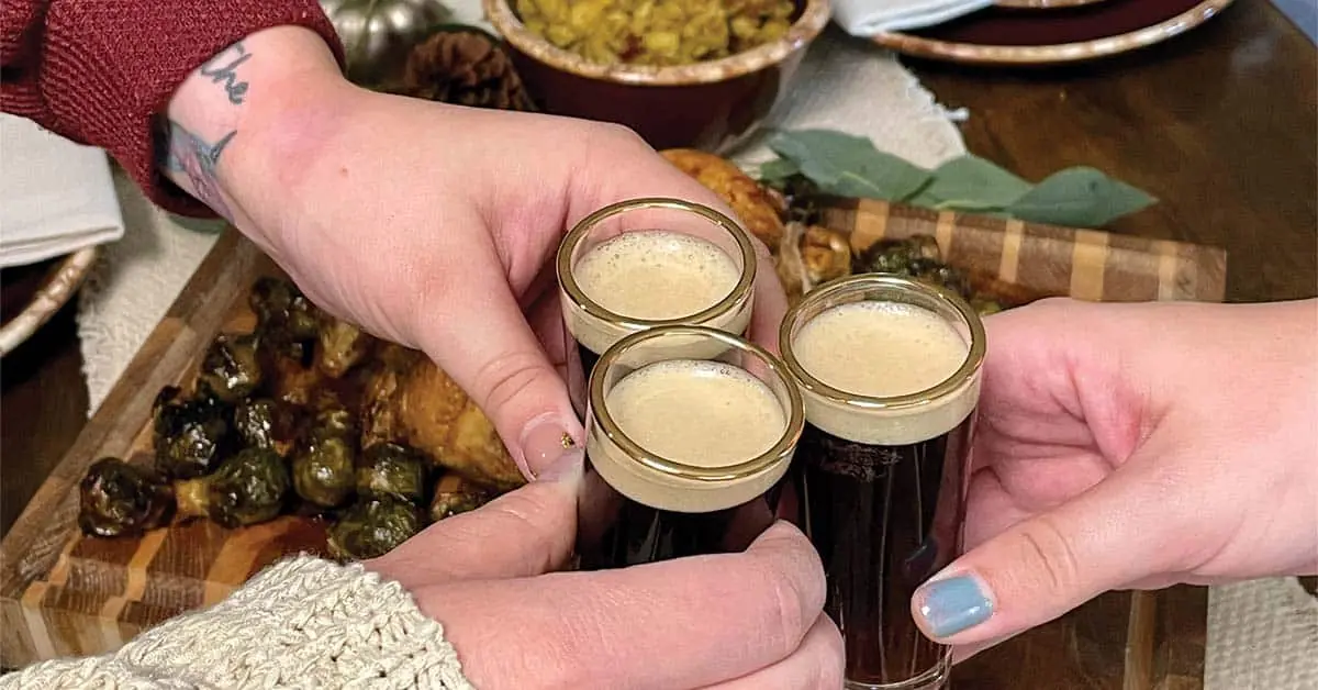 How to Host the Ultimate Cocktail Pairing Night with Spark Plug