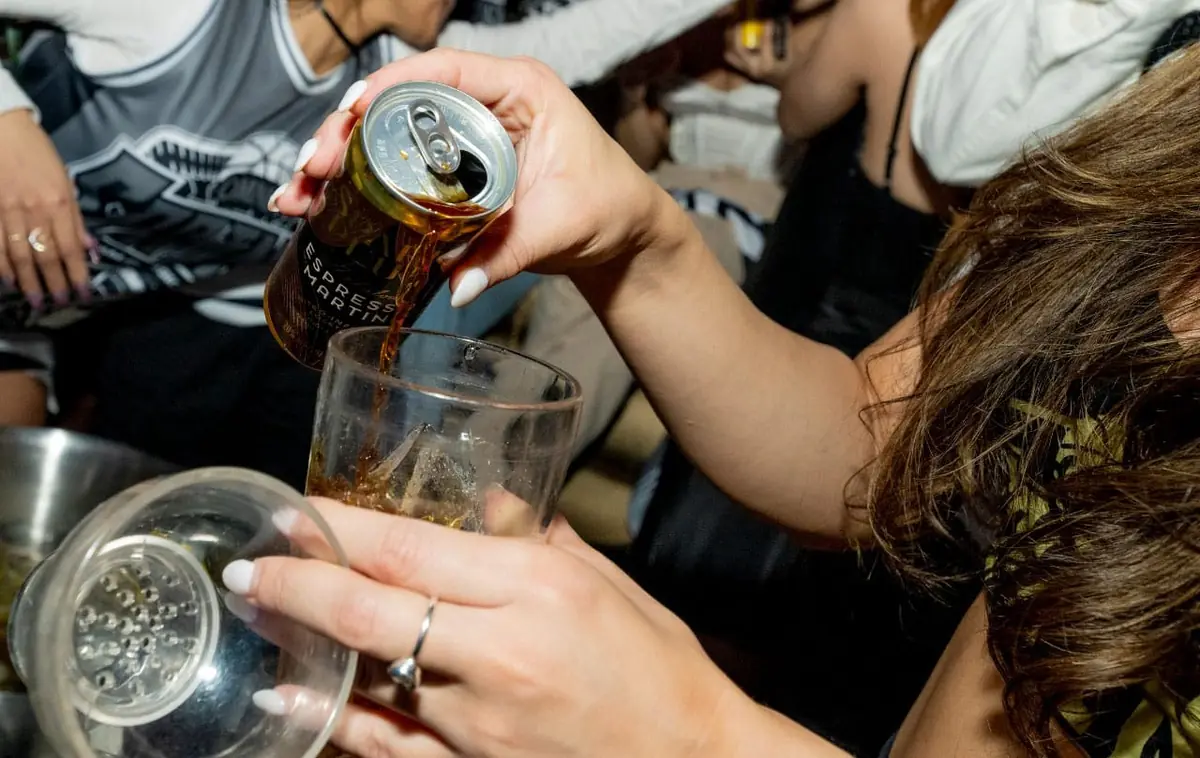 Discover Spark Plug, The Fabulous Canned Espresso Martini at Total Wine Locations across California