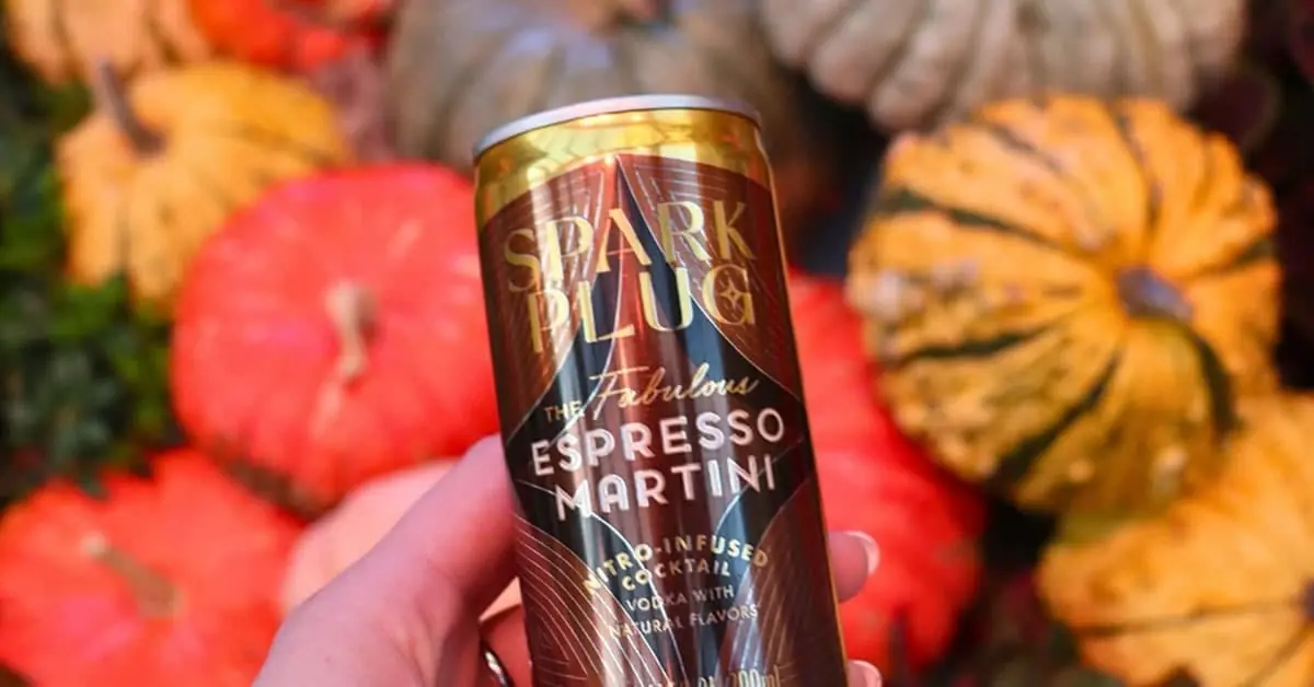 Boozy & Bold: Spark Plug Cocktails for Your Halloween Bash