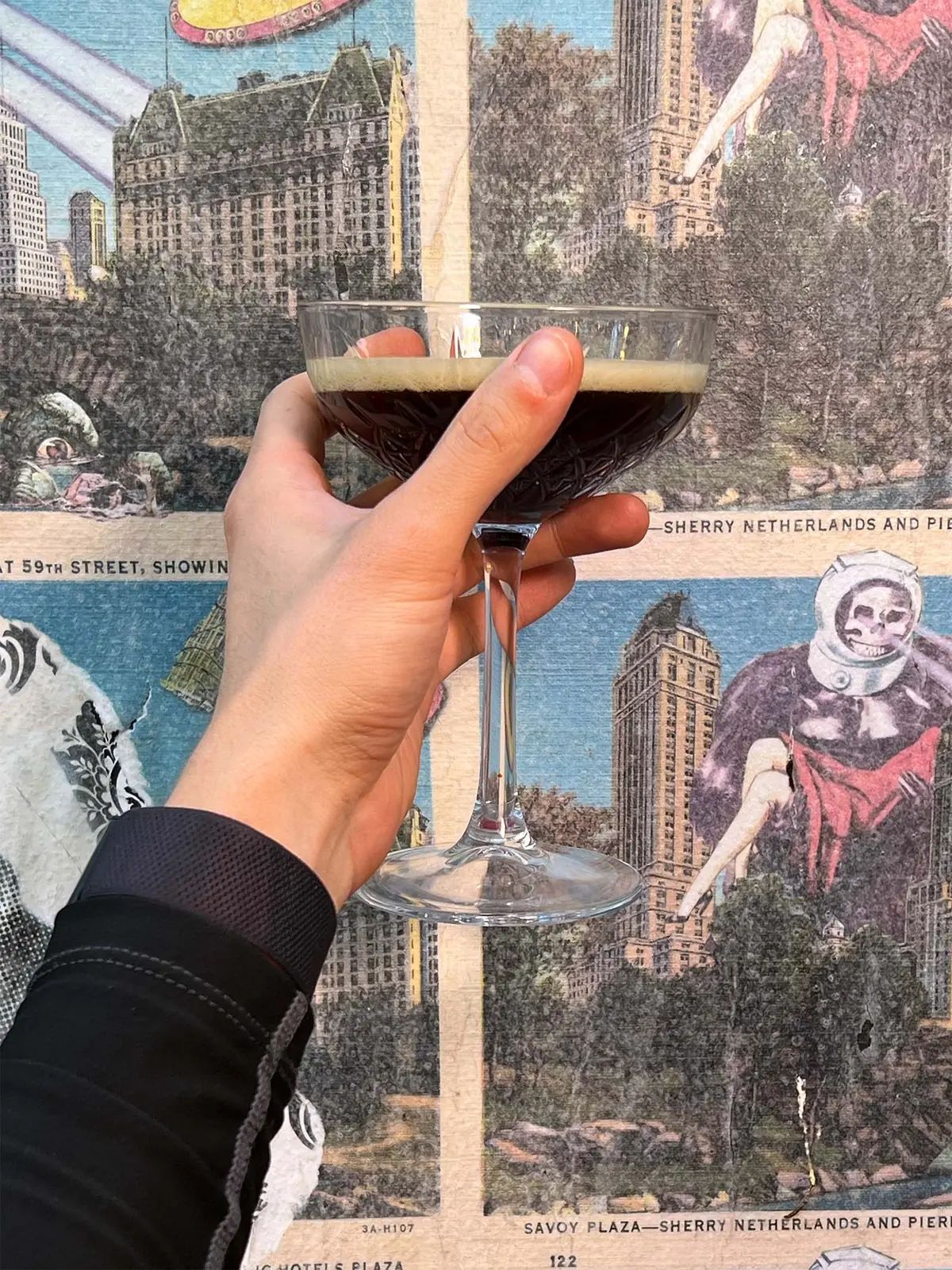 The Art of Nitro Infusion: How Spark Plug Perfects the Espresso Martini