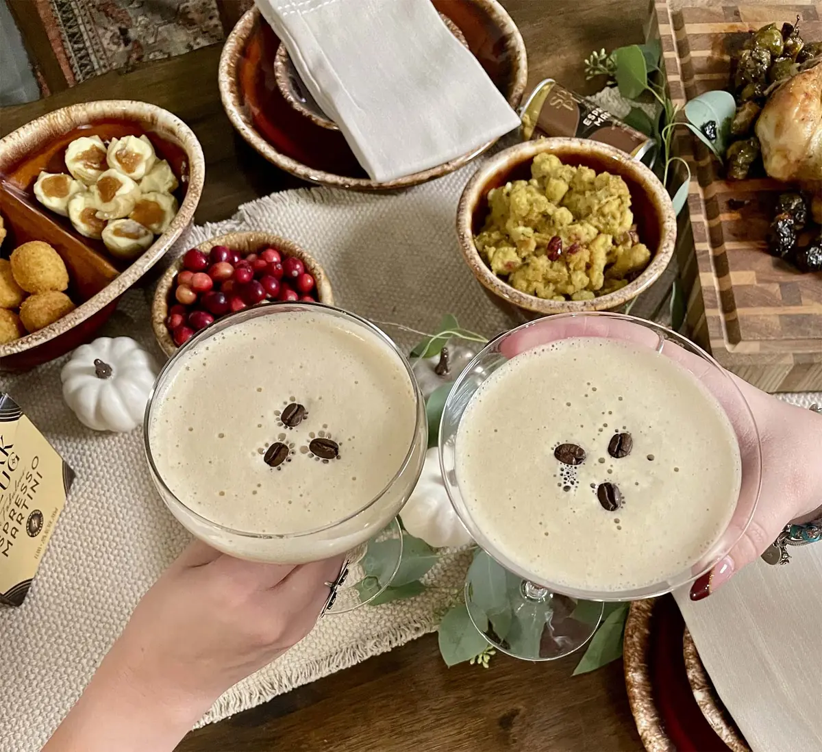 The Perfect Pair: Spark Plug’s Canned Espresso Martini and Cocktail Pairing Ideas