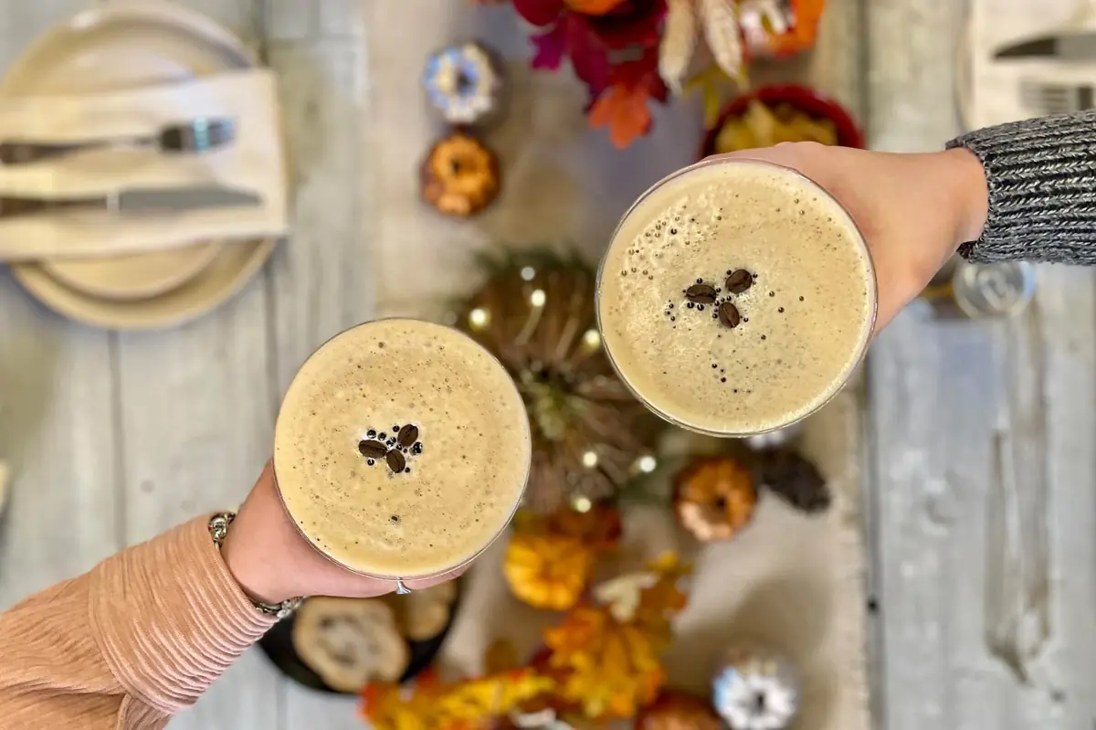 Sip the Season: Spark Plug Espresso Martini is Fall’s Must-Have Cocktail