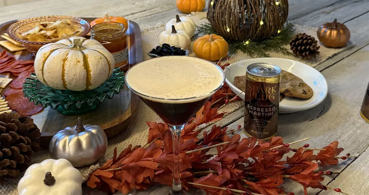 Sip, Savor, and Share: The Espresso Martini That Belongs on Every Thanksgiving Table