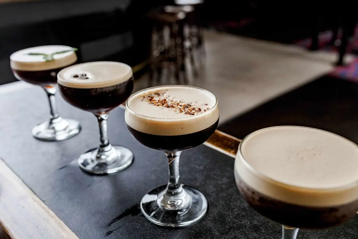 Espresso Martini Las Vegas