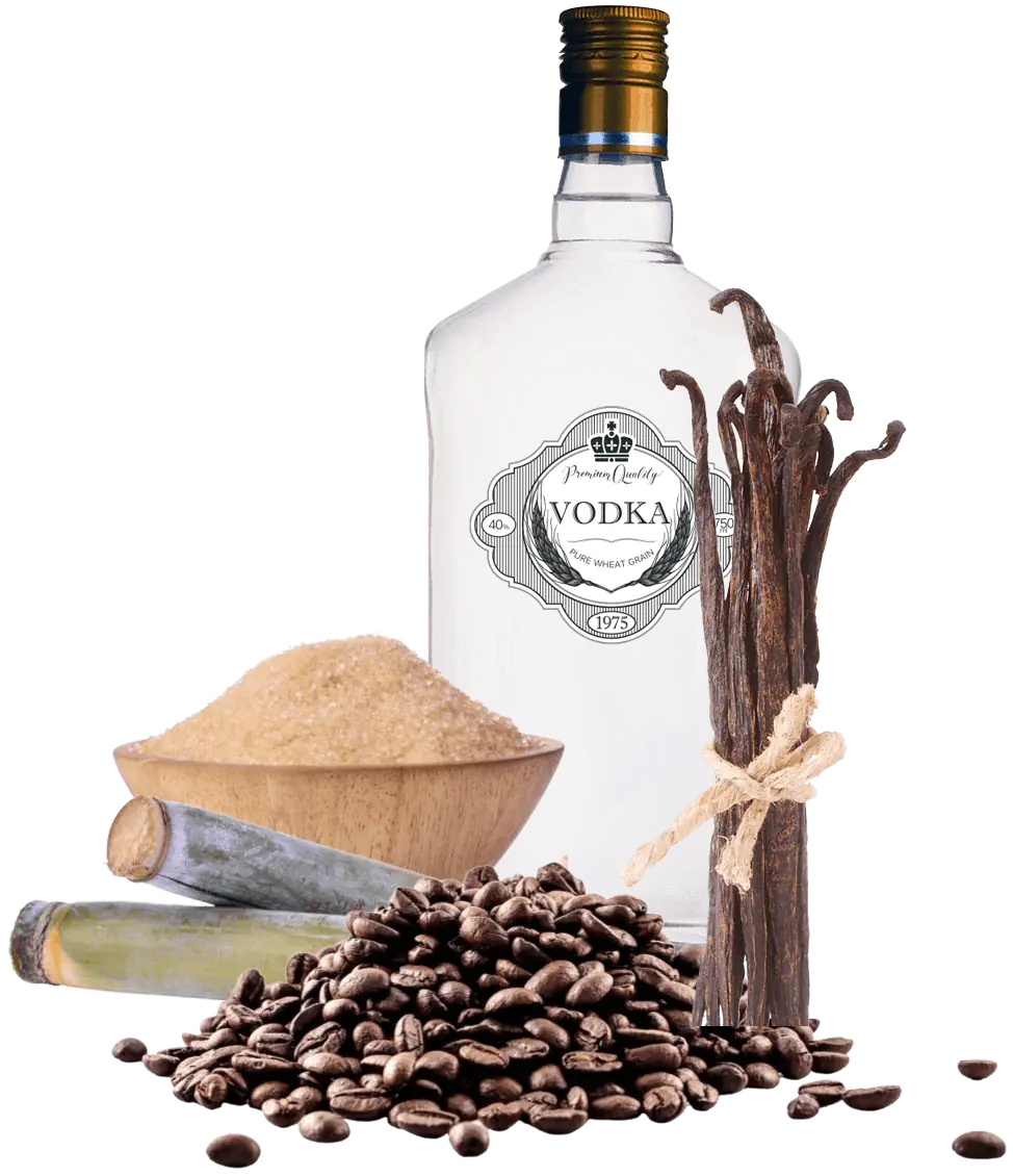 Spark Plug Ingredients, Espresso Martini