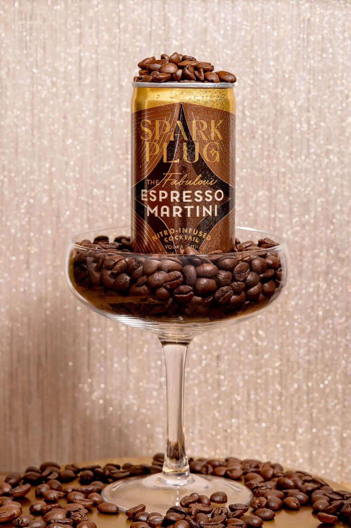 Buy Spark Plug Espresso Martini