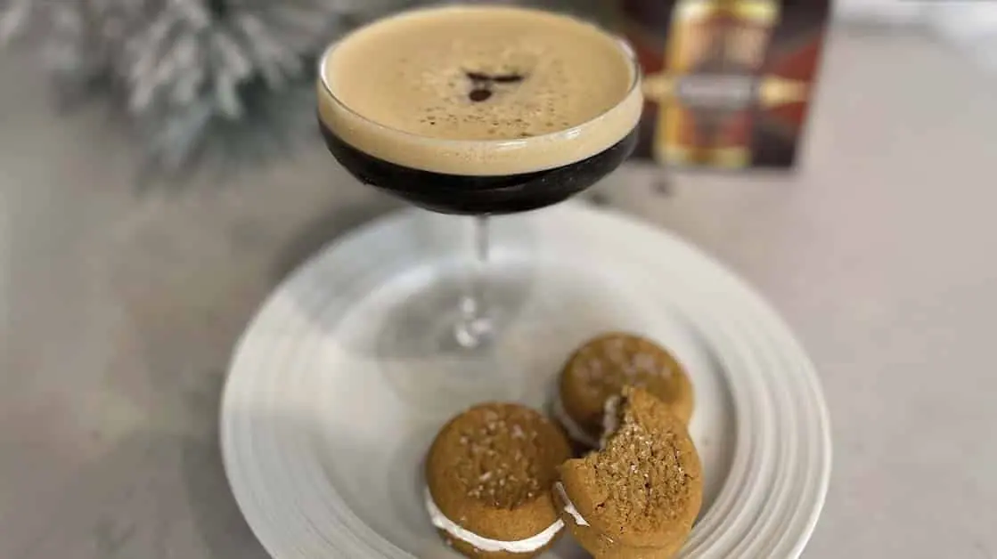 spark plug espresso martini