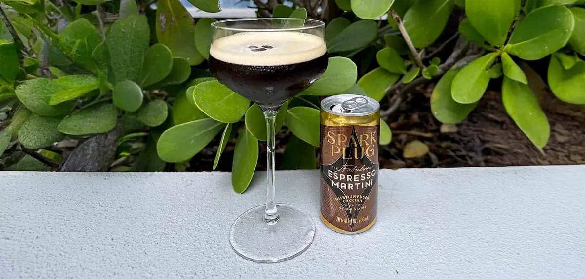 Spark Plug Spring Cocktail