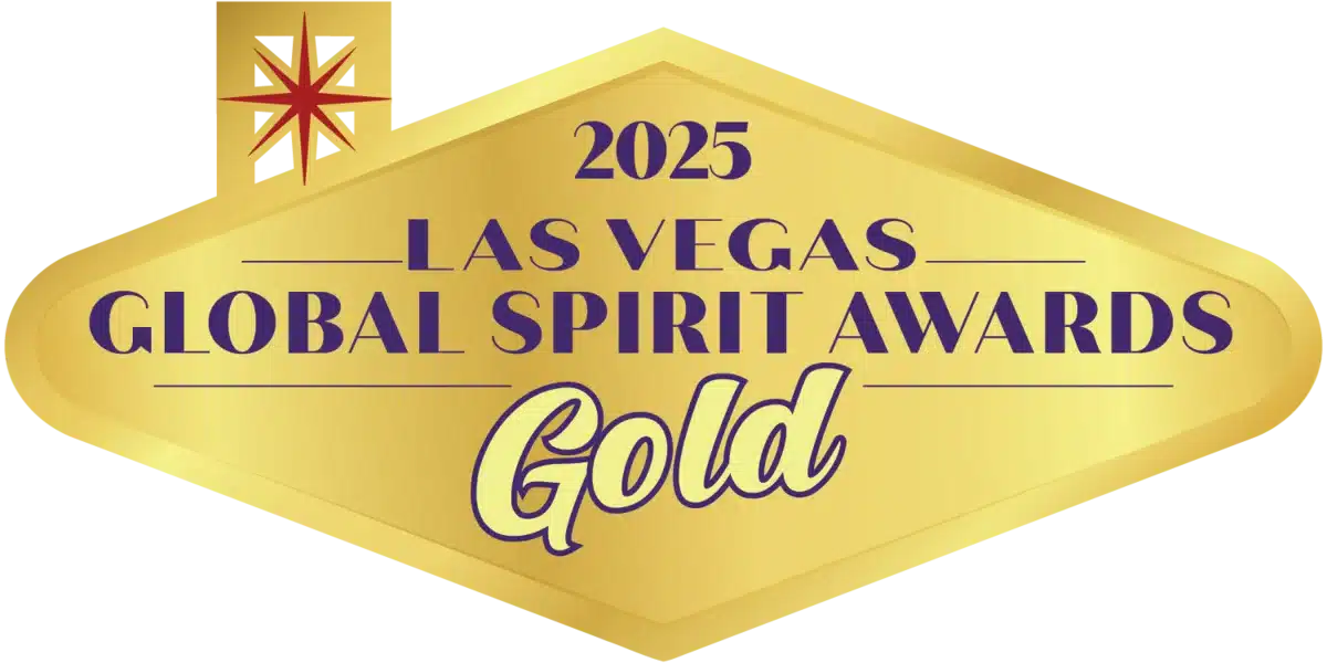 Spark Plug Las Vegas Global Spirit Awards Gold