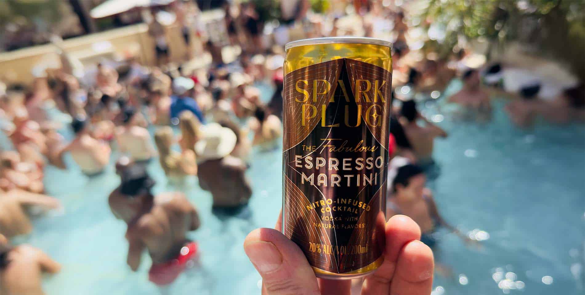 spark plug espresso martini