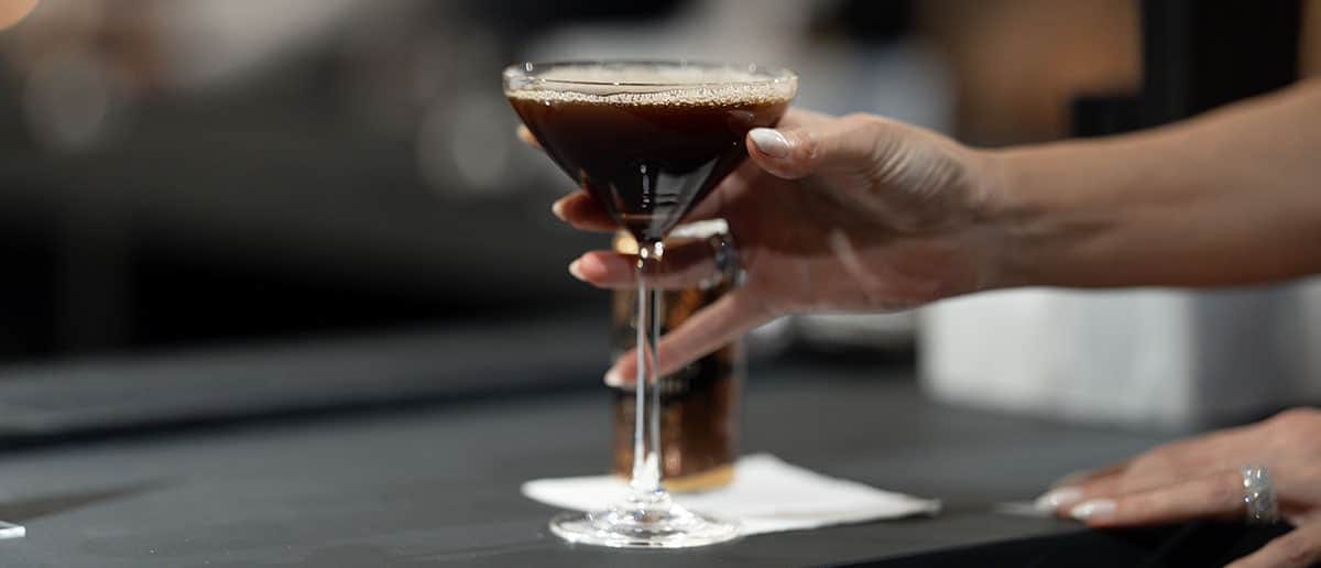 RTD espresso martini