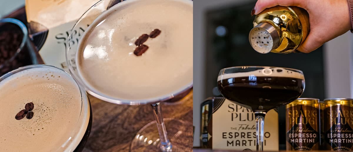 RTD espresso martini