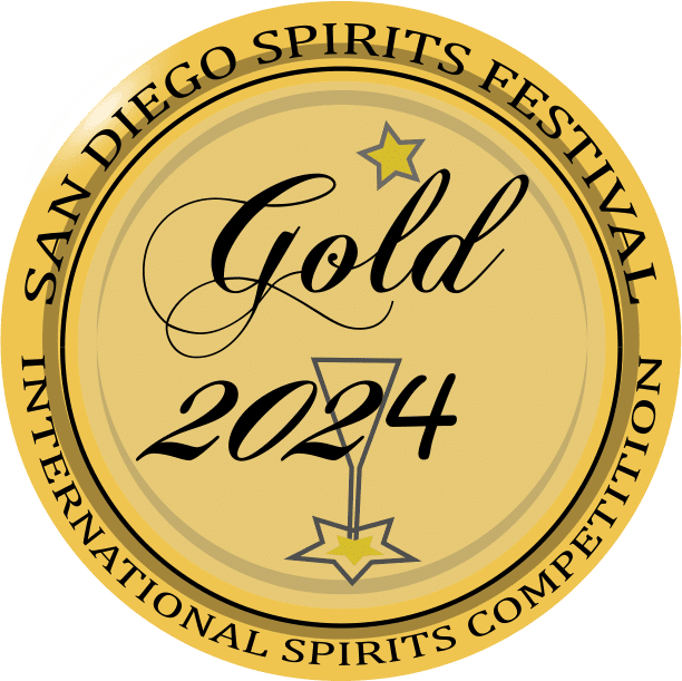 san diego spirits gold award