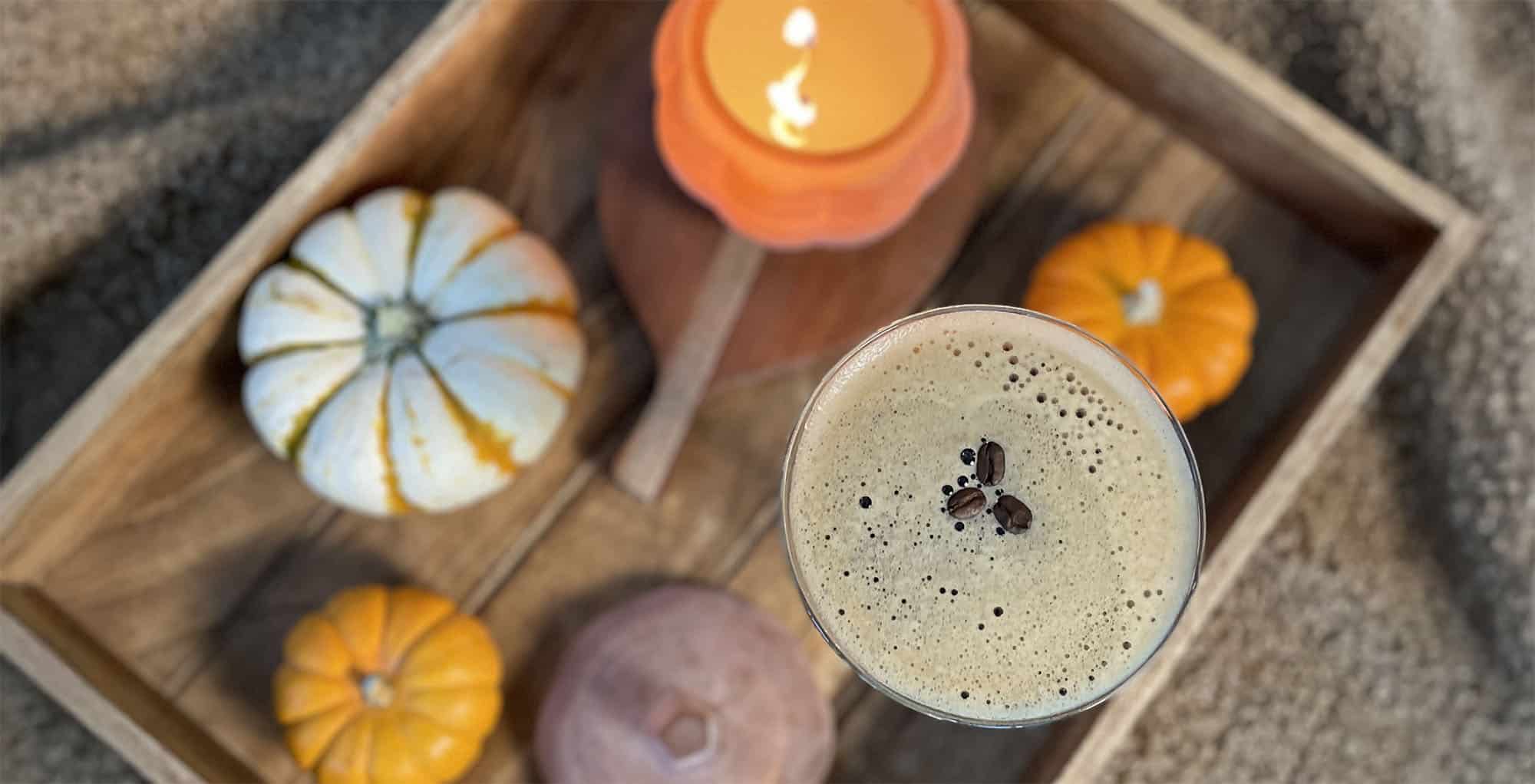 Spark Plug Espresso Martini